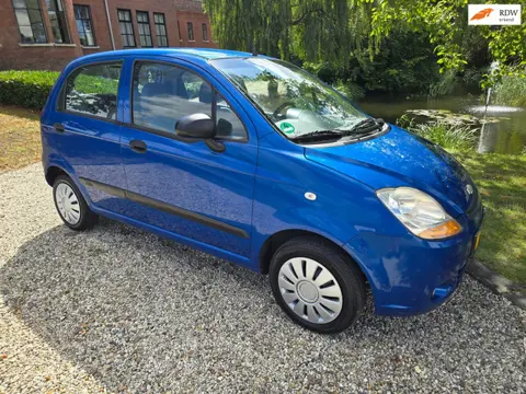 Chevrolet Matiz 0.8 Pure