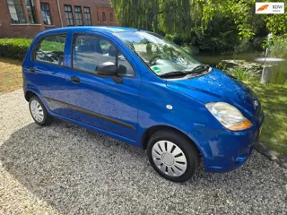 Chevrolet Matiz 0.8 Pure