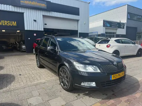 Skoda Octavia Combi 1.2 TSI Elegance Business Line