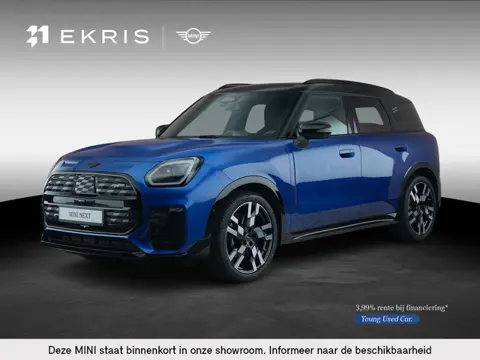 MINI Countryman E John Cooper Works Trim | Pakket XL