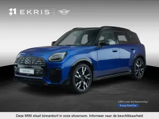 MINI Countryman E John Cooper Works Trim | Pakket XL