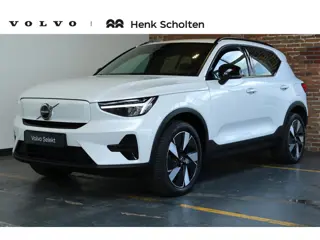 Volvo EX40 Single Motor Extended Range Plus 82 kWh | Semi-Electrische Wegklapbare Trekhaak | Premium