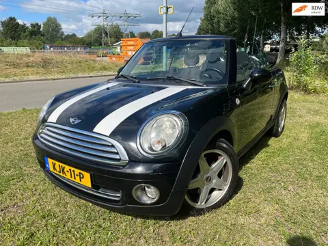 Mini Cabrio 1.6 Cooper
