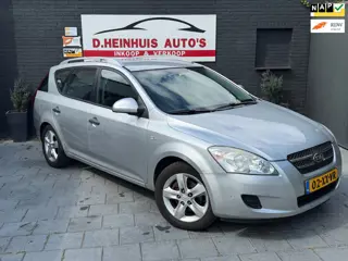 Kia Cee'd Sporty Wagon 1.6 X-tra |APK NIEUW|AIRCO KOUD|
