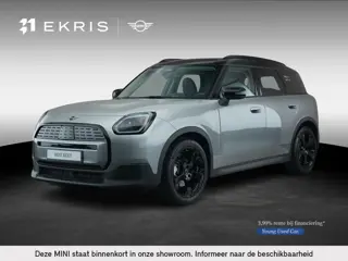 MINI Countryman E Classic trim | Pakket M
