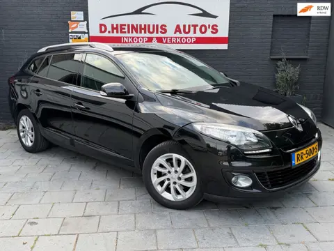 Renault Mégane Estate 1.2 TCe Expression *NIEUWE KETTING*NETTE AUTO