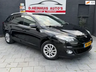 Renault Mégane Estate 1.2 TCe Expression *NIEUWE KETTING*NETTE AUTO