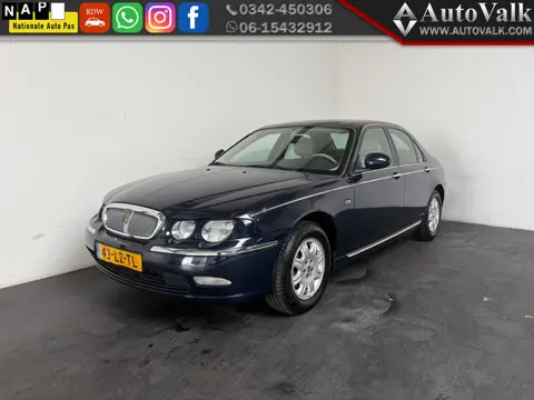 Rover 75 1.8 Classic. trekhaak! (bj 2003)