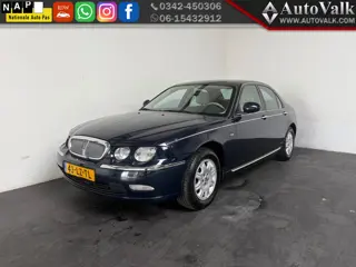 Rover 75 1.8 Classic. trekhaak! (bj 2003)