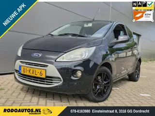 Ford Ka 1.2 Titanium Airco Nieuwe APK ✅ (bj 2010)