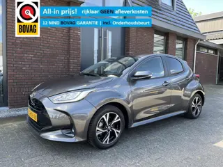 Toyota Yaris 1.5 Hybrid 115 Dynamic LED | CAMERA | ADAPTIVE CRUISE CONTROL | APPLE CARPLAY / ANDROID