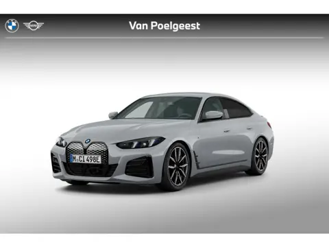 BMW i4 eDrive40 M Sport Pro Edition 84 kWh | M Sportpakket Pro | Comfort Pack