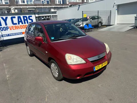 Suzuki Liana 1.6 GLX
