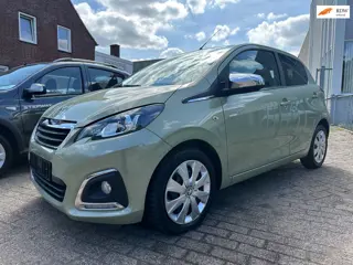 Peugeot 108 1.0 VTi Style * 5 DRS * AIRCO *