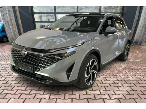 Nissan QASHQAI 1.3 MHEV Xtronic Tekna Plus | ProPilot Pack | Leder | Pano | Trekhaak | Stoelverwarmi