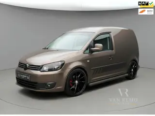 Volkswagen Caddy 1.6 TDI|Cruise|Clima|R-Interieur|verlaagd|Marge|Nap!