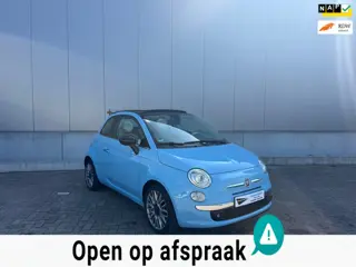 Fiat 500 C 0.9 TwinAir Turbo Cult