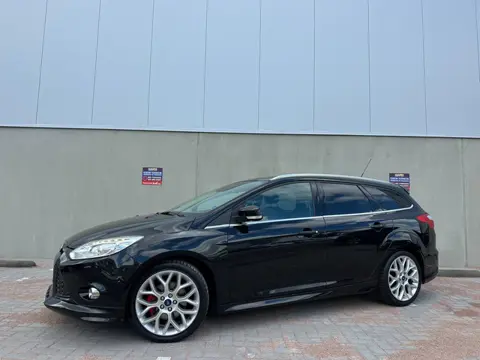 Ford FOCUS Wagon 1.6 EcoBoost Titanium St-Line Pakket, Climate C, Cruise C, Pdc!!!!
