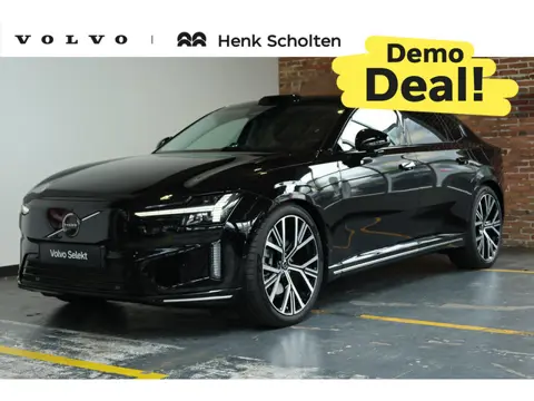 Volvo ES90 Single Motor Extended Range Ultra 92 kWh |DEMO DEAL| Bowers & Wilkins Premium Audio | Chr