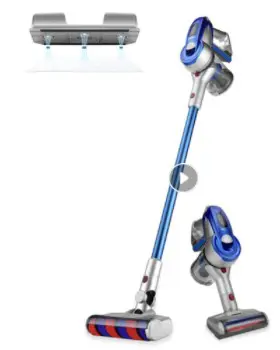 Xiaomi JIMMY JV83 Mopping Version Cordless Stick Vacuum Clea