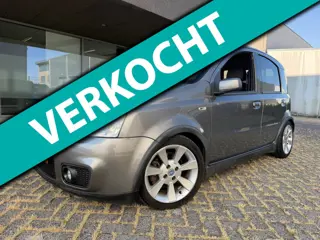 Fiat Panda 1.4 16V Sport AIRCO BJ 6-2007. APK. 7-2027