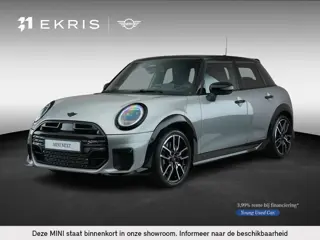 MINI 5-Deurs 1.5 Cooper C  John Cooper Works Trim | Pakket M