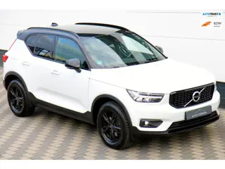 Volvo XC40 2.0 T4 AWD R-Design LED Navi Trekhaak H/K !!