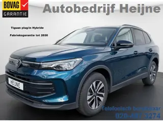Volkswagen Tiguan 1.5 TSI 204PK DSG HYBRID LIFE ENERGY 360°CAMERA/KEYLESS/TREKHAAK 5 jaar fabrieks g