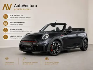 MINI Cabrio 2.0 John Cooper Works Classic l Head-Up l Camera l Harman Kardon l Cruise Control l Park