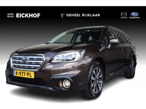 Subaru Outback 2.5i Premium AWD - Afneembare trekhaak