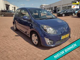 Renault Twingo 1.2-16V Dynamique MOOIE AUTO BEL 0619590613 AUTOMAAT AIRCO