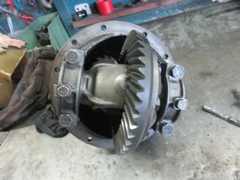 Differential for Fiat Dino 2000