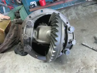 Differential for Fiat Dino 2000