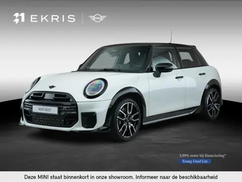 MINI 5-Deurs 1.5 Cooper C John Cooper Works Trim | Pakket L
