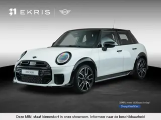 MINI 5-Deurs 1.5 Cooper C John Cooper Works Trim | Pakket L