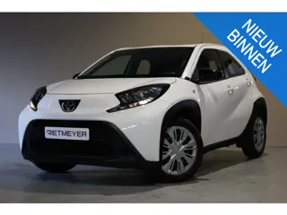 Toyota Aygo X 1.0 VVT-i S-CVT Play