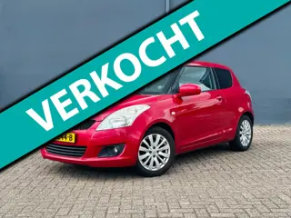 Suzuki Swift 1.2 Base Airco 2e Eigenaar|Garantie
