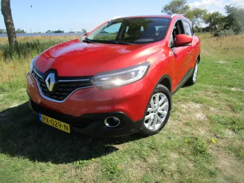 Renault Kadjar 1.2 TCe Bose, Camera, Nav