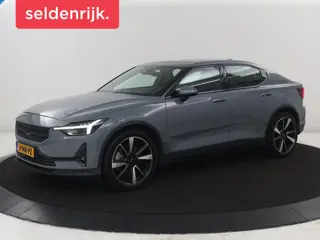Polestar 2 Long Range Dual Motor Launch Edition 78kWh | SOH 92,9% | Panoramadak | Memory | Harman/Ka