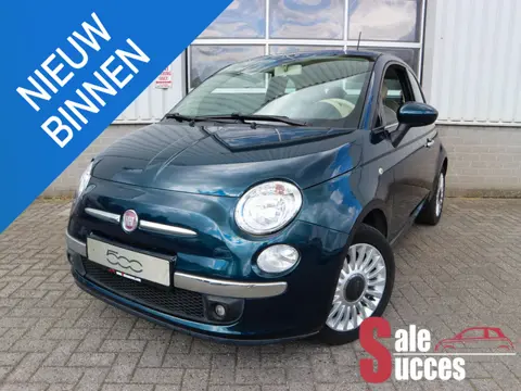 Fiat 500 1.2 Lounge Panoramadak