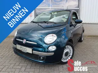 Fiat 500 1.2 Lounge Panoramadak