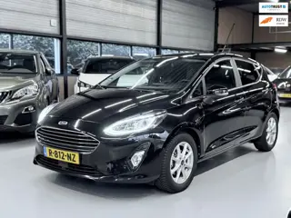 Ford FIESTA 1.0 EcoBoost Hybrid Led l Camera l Navi l BTW