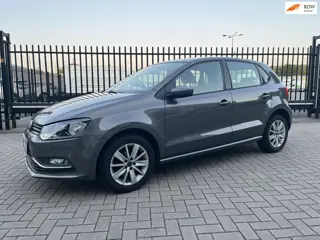 Volkswagen Polo 1.0 55KW 75PK Comfortline APK 2028