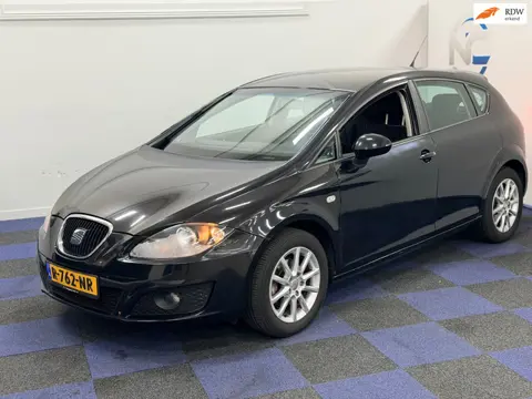 Seat Leon 1.2 TSI Ecomotive COPA / NIEUWE APK / DEALER ONDERHOUDEN / NETTE AUTO