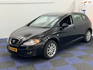 Seat Leon 1.2 TSI Ecomotive COPA / NIEUWE APK / DEALER ONDERHOUDEN / NETTE AUTO