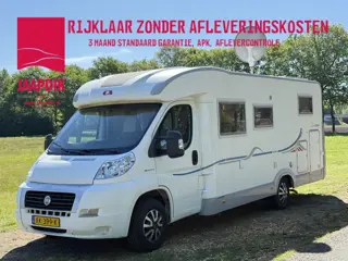 Adria CORAL S 670 SL SCHOTEL | FIETSENREK | CAMERA | NAVI | AIRCO | CRUISE | RADIO