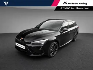 CUPRA Leon Sportstourer 1.5 TSI e-Hybrid VZ Performance 272PK l Sennheiser Audio l Trekhaakvoorberei