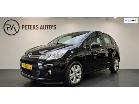Citroen C3 1.2 Selection Automaat/Clima/Cruise/Trekhaak