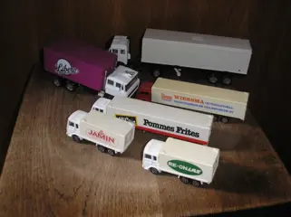 Vrachtauto's - diverse