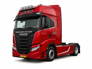 Iveco S-WAY 490 , Nice clean, Holland truck , (bj 2023)